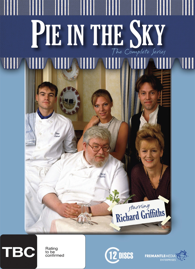 Pie In The Sky Series 15 (12 Disc Boxset) Image at Mighty Ape NZ