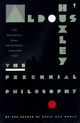 The Perennial Philosophy by Aldous Huxley image
