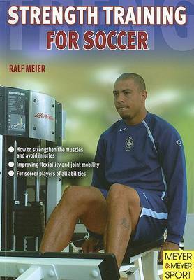 Strength Training for Soccer by Ralf Meier image
