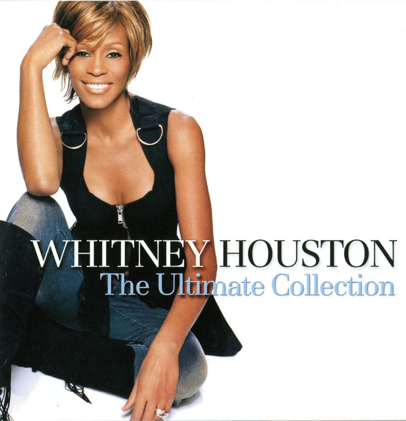 The Ultimate Collection on CD by Whitney Houston