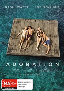 Adoration on DVD image