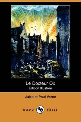 Docteur Ox (Edition Illustree) (Dodo Press) image