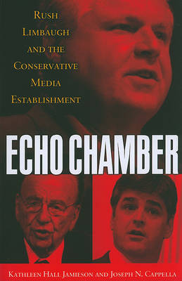 Echo Chamber by Kathleen Hall Jamieson image