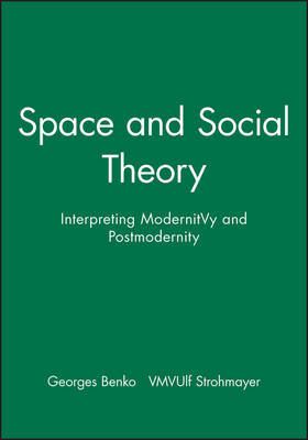 Space and Social Theory on Hardback