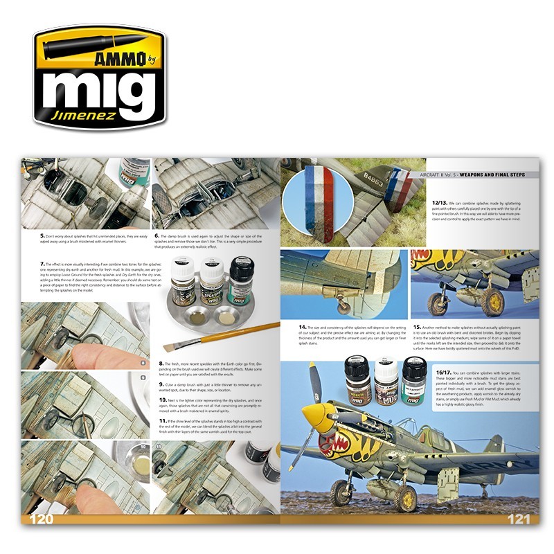 Encyclopedia Of Aircraft Modelling Techniques Vol.5: Final Steps image