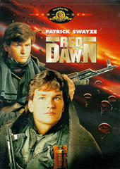 Red Dawn on DVD Red Dawn on DVD
