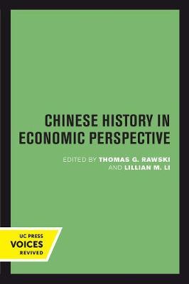 Chinese History in Economic Perspective image