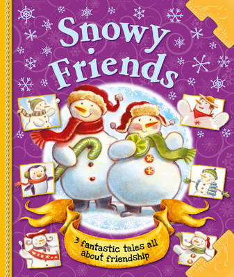 Snowy Friends image