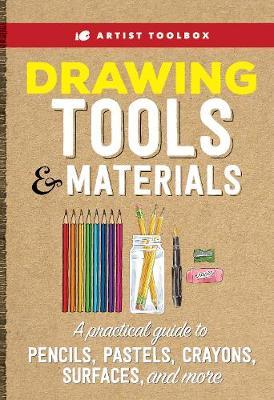 Artist Toolbox: Drawing Tools & Materials by Walter Foster Creative Team image