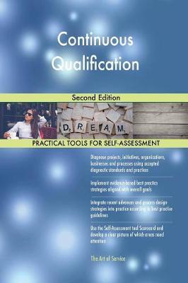 Continuous Qualification Second Edition by Gerardus Blokdyk image