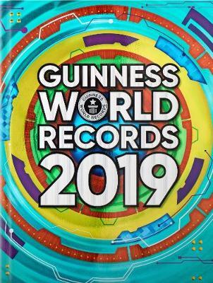 Guinness World Records 2019 by Guinness World Records image