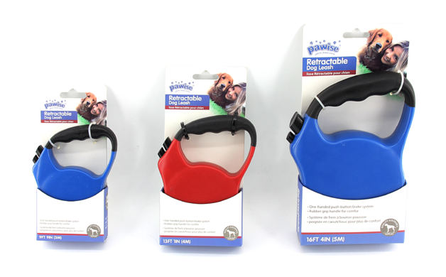 retractable dog leash for yard