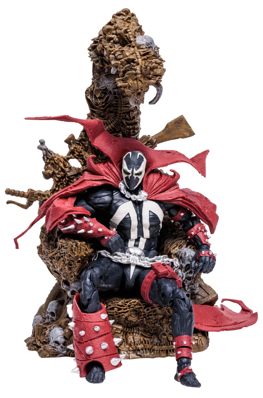 Spawn - Deluxe Action Figure Set image