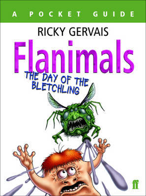 Flanimals: The Day of the Bletchling by Ricky Gervais image