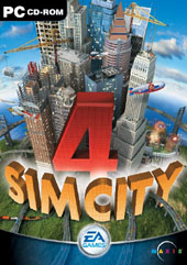 SimCity 4 on PC