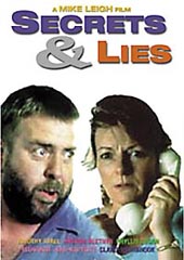 Secrets And Lies on DVD Secrets And Lies on DVD