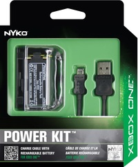 Nyko Xbox One Power Kit on Xbox One