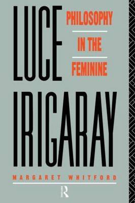 Luce Irigaray by Margaret Whitford image