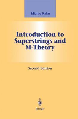 Introduction to Superstrings and M-Theory image