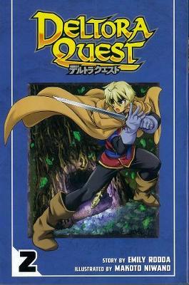 Deltora Quest 2 by Emily Rodda