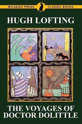 The Voyages of Doctor Dolittle by Hugh Lofting image