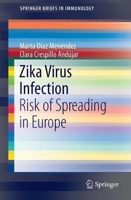 Zika Virus Infection by Marta Diaz Menendez image