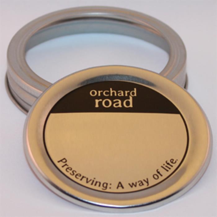 Orchard Road Regular Mouth Lids image