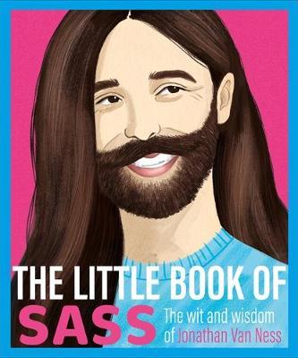 The Little Book of Sass by Various ~ image