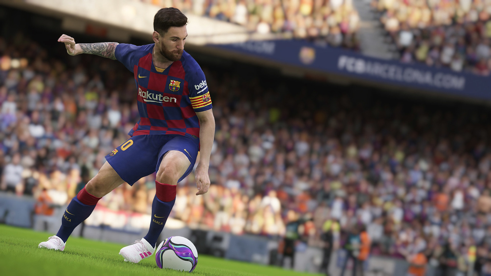 eFootball PES 2020 on Xbox One