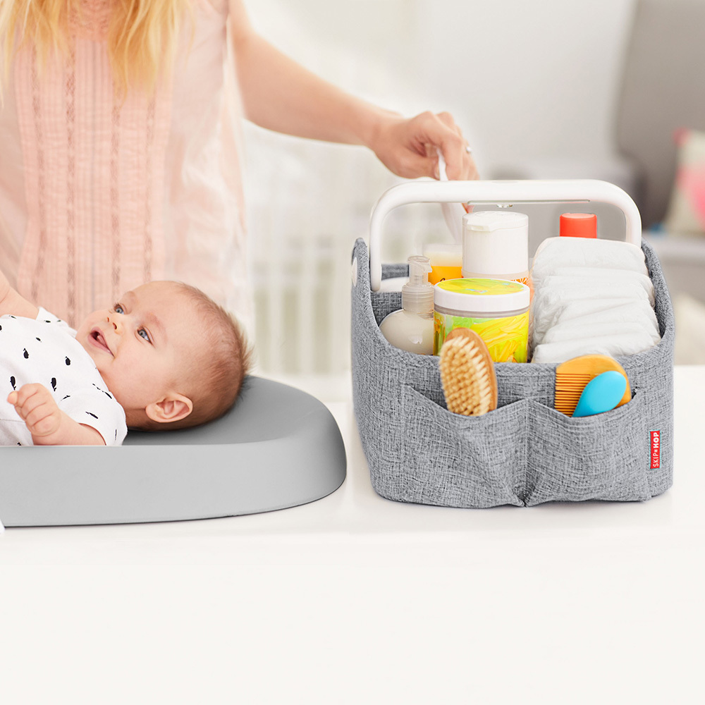Buy Skip Hop Light Up Diaper Caddy at Mighty Ape NZ