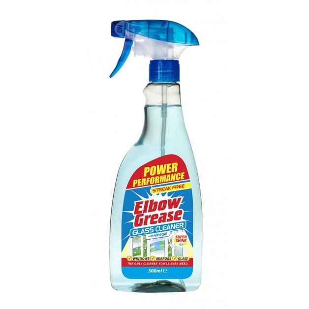 Elbow Grease Glass Cleaner at Mighty Ape NZ