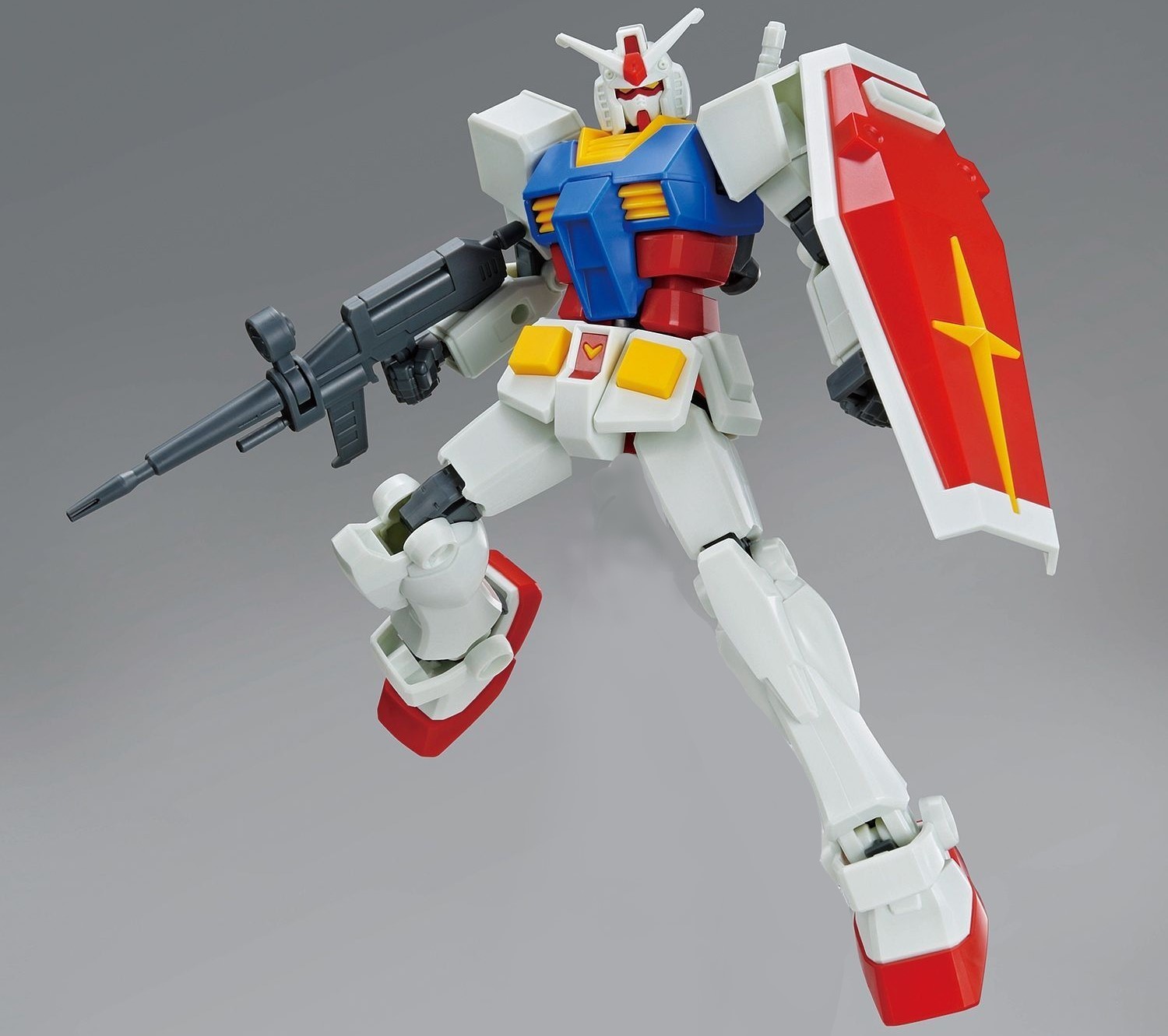 EG 1/144 RX-78-2 Gundam - Model Kit image