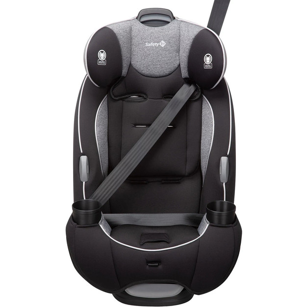Buy Safety 1st EverFit DLX Convertible Car Seat at Mighty Ape NZ
