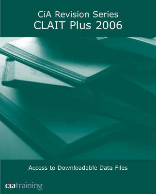 CLAIT Plus 2006 by Dawn Harvey image