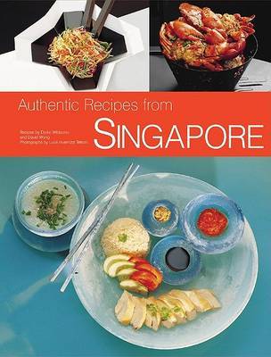 Authentic Recipes from Singapore by D Wong image