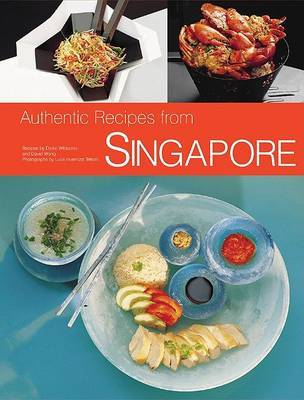 Authentic Recipes from Singapore image