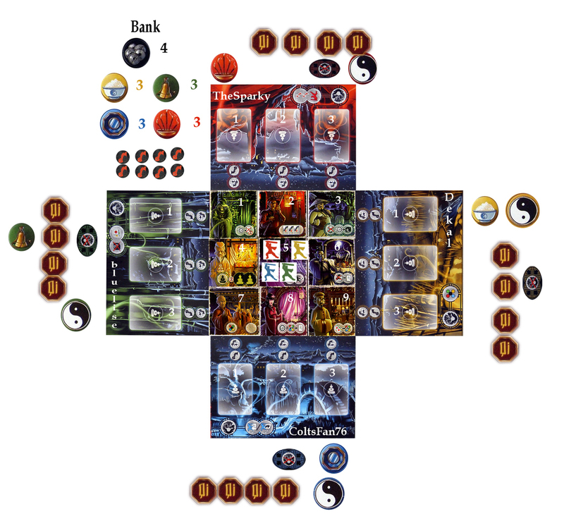 Ghost Stories Board Game at Mighty Ape Australia