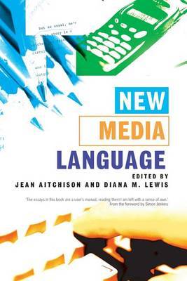 New Media Language image