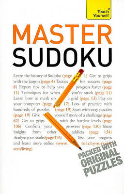 Master Sudoku by James Pitts image