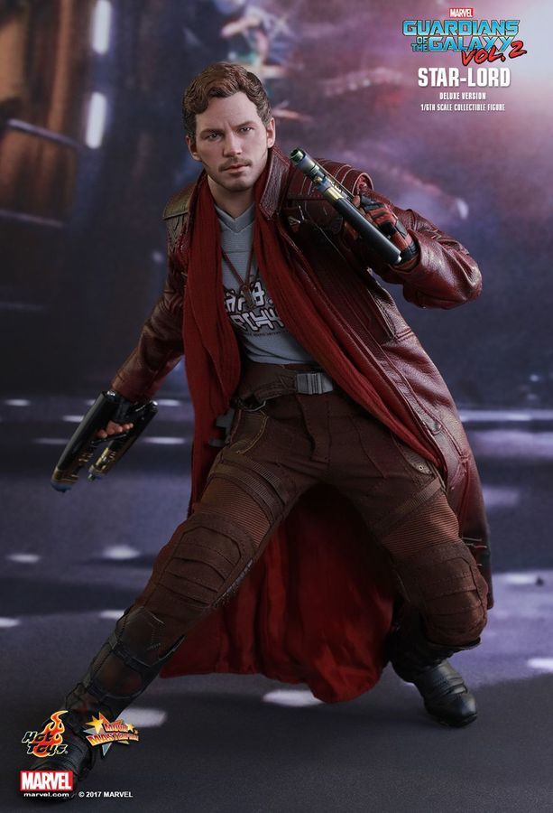 Guardians Of The Galaxy Vol. 2 - Star-Lord (Deluxe Ver.) 12" Figure image