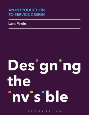 An Introduction to Service Design by Lara Penin image