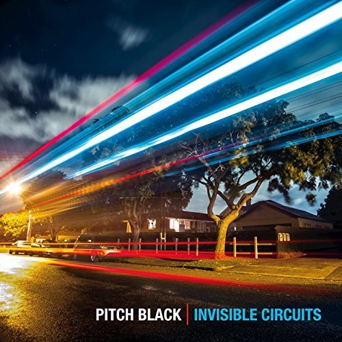 Invisible Circuits on CD by Pitch Black