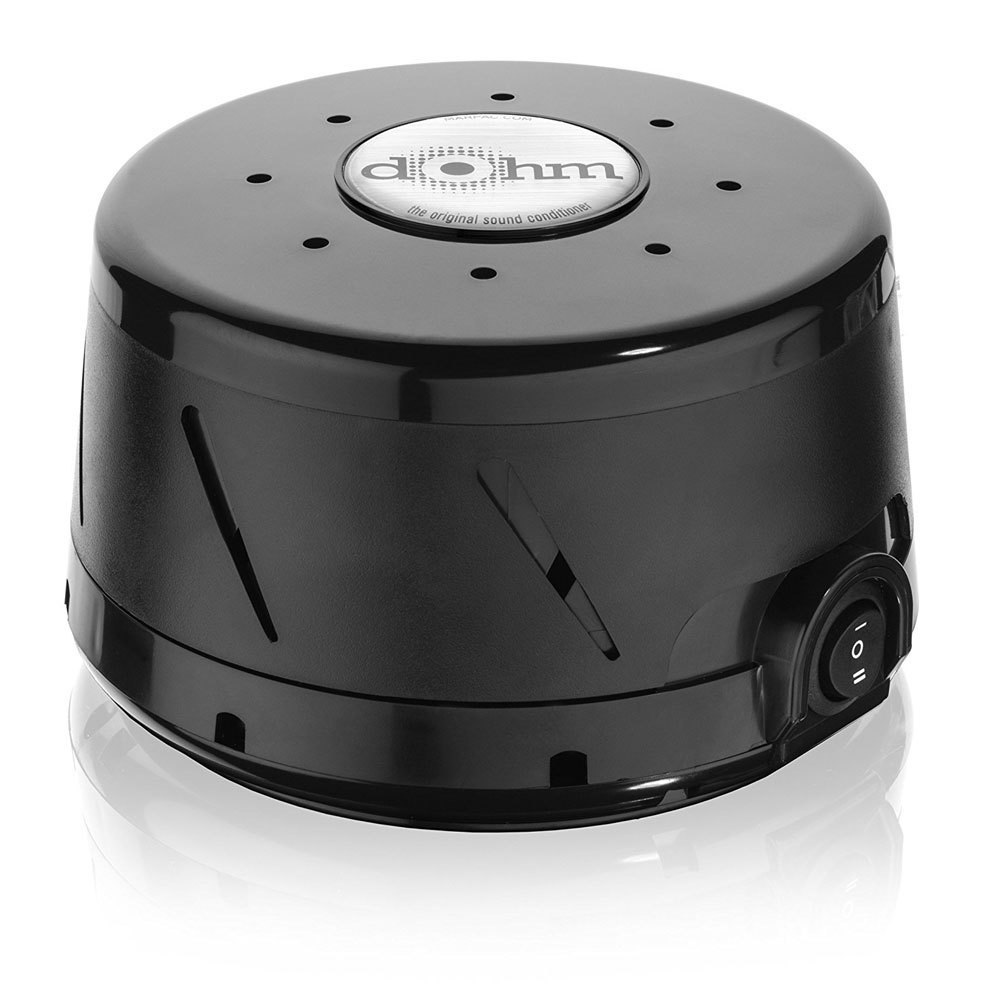 Marpac Dohm DS White Noise Machine - Black image