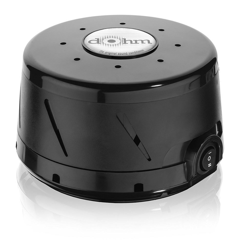 Yogasleep: Marpac Dohm DS White Noise Machine