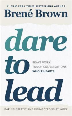 Dare to Lead by Brene Brown image