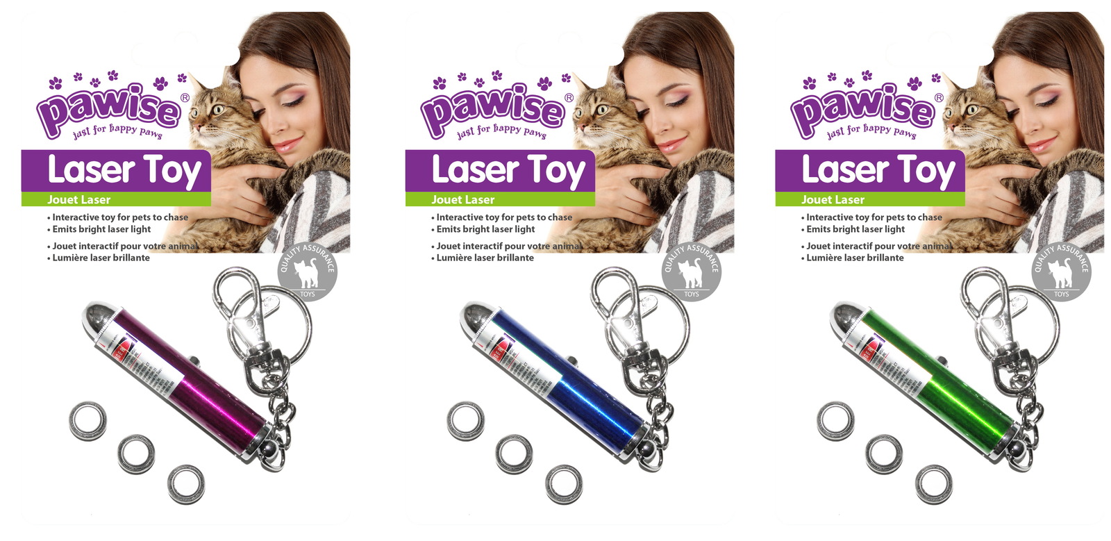 Pawise: Laser Toy