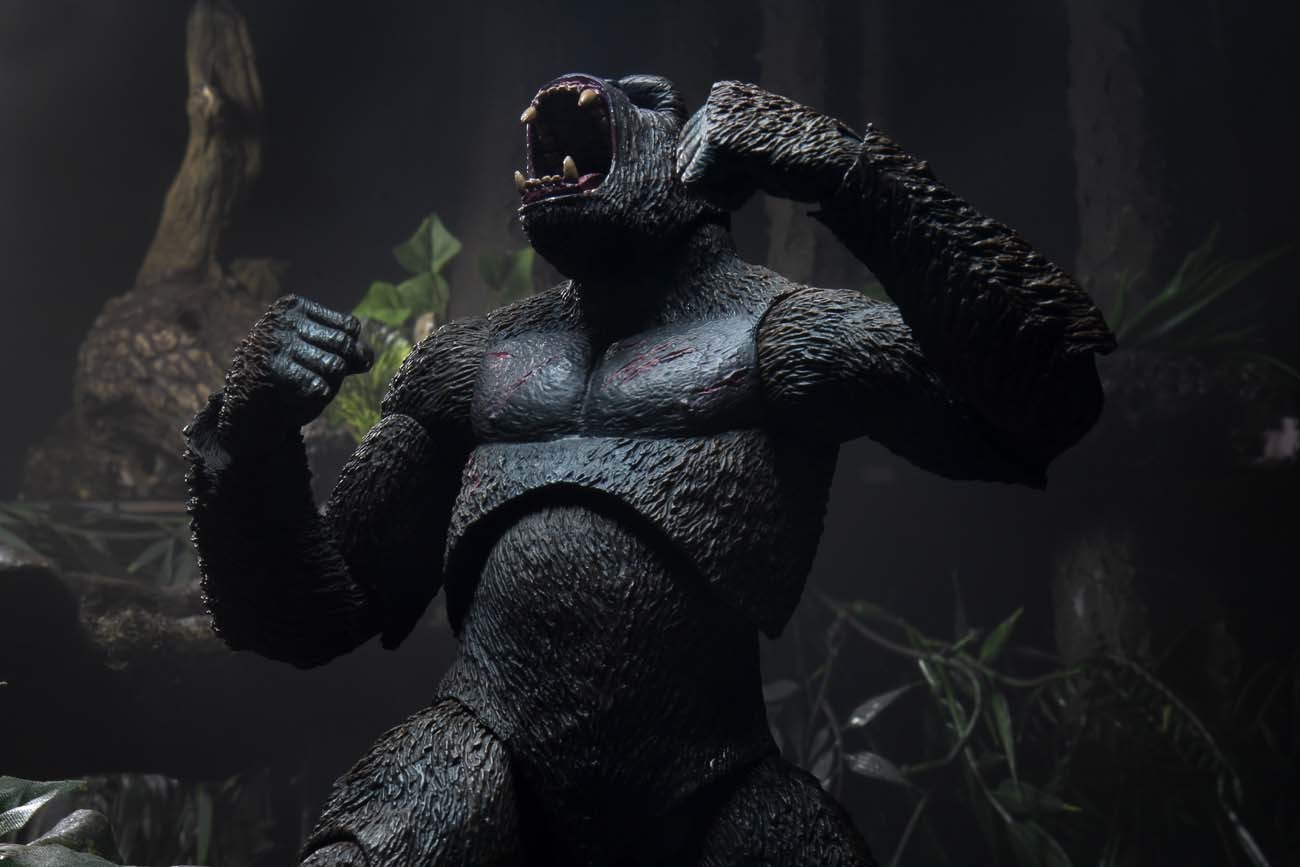 King Kong - 7" Action Figure image