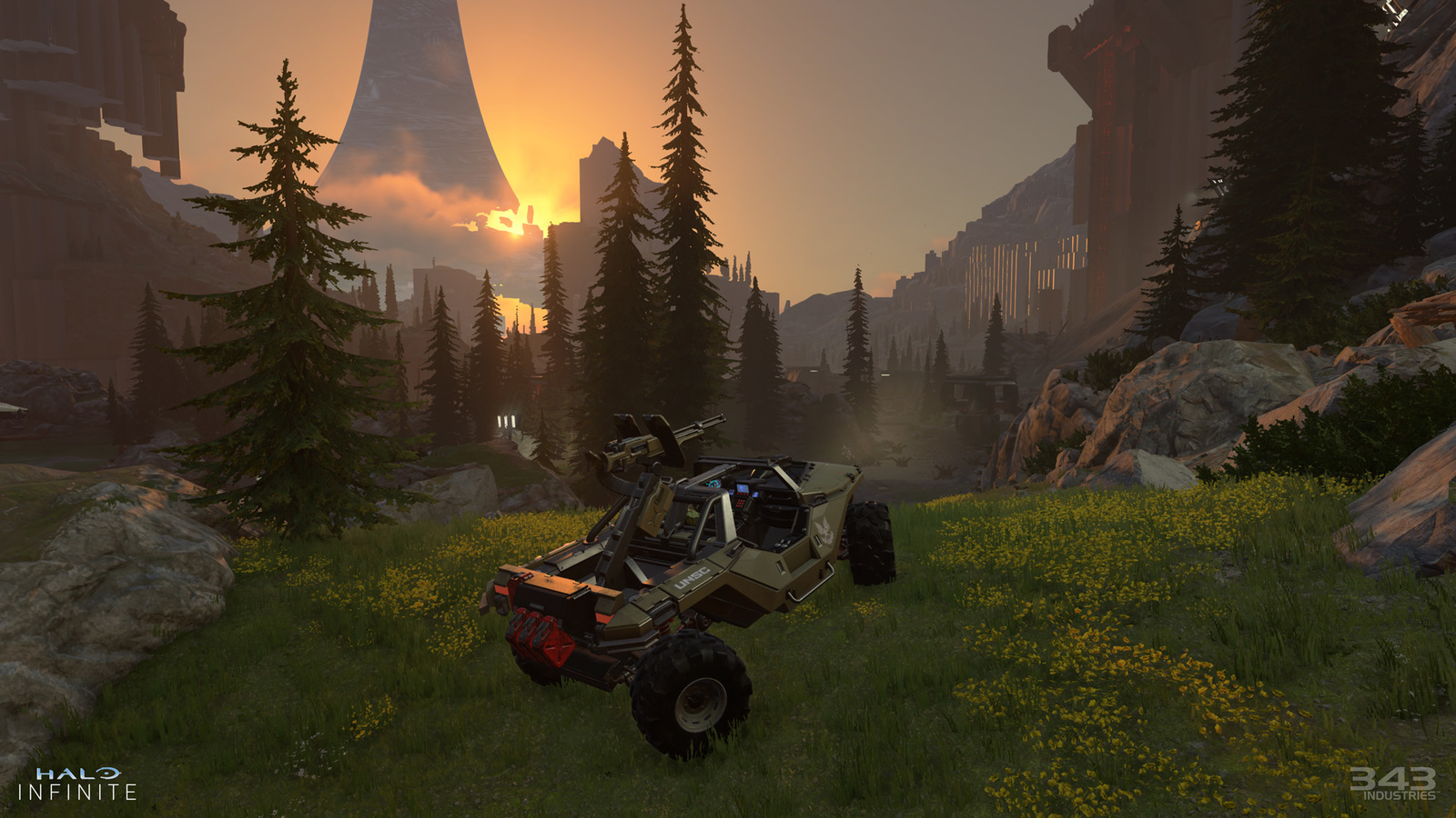 Halo Infinite for Xbox Series X image