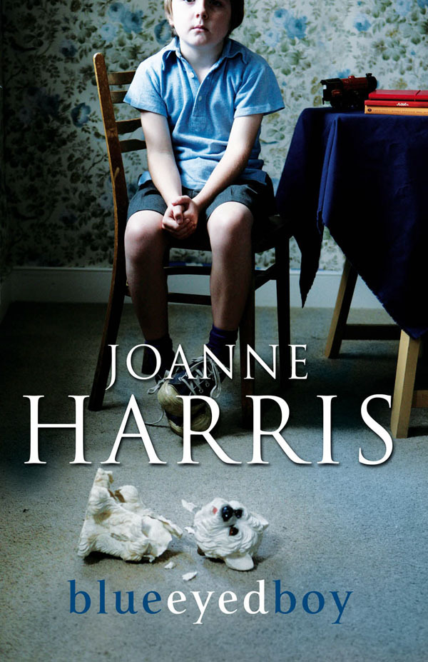 Blueeyedboy on Paperback by Joanne Harris