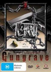 Gungrave - Vol 7 - To The Grave on DVD Gungrave - Vol 7 - To The Grave on DVD